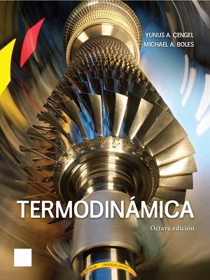 Termodinamica - Yunes_Boles - Octava Edicion
